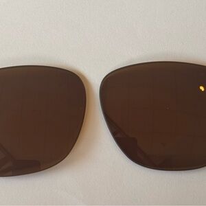 Rayban RB 4368 Replacement Lenses Brown 55 mm Authentic New